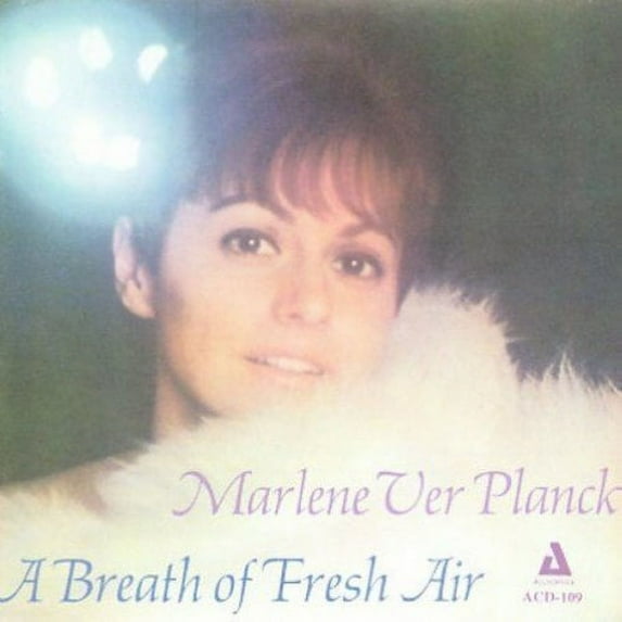 Marlene Verplanck - Breath of Fresh Air Arranged Conducted & Produced - Music & Performance - CD
