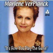 Marlene Verplanck - Its How You Play the Game - Opera / Vocal - CD