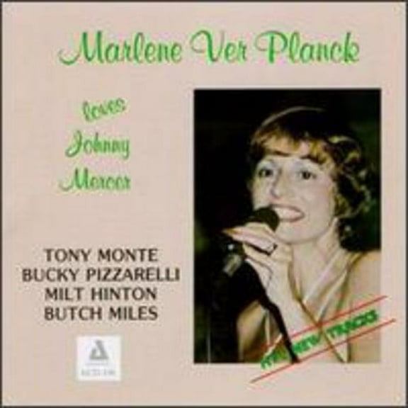 Marlene Verplanck - Loves Johnny Mercer - Music & Performance - CD