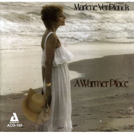 Marlene Verplanck - Warmer Place - Music & Performance - CD