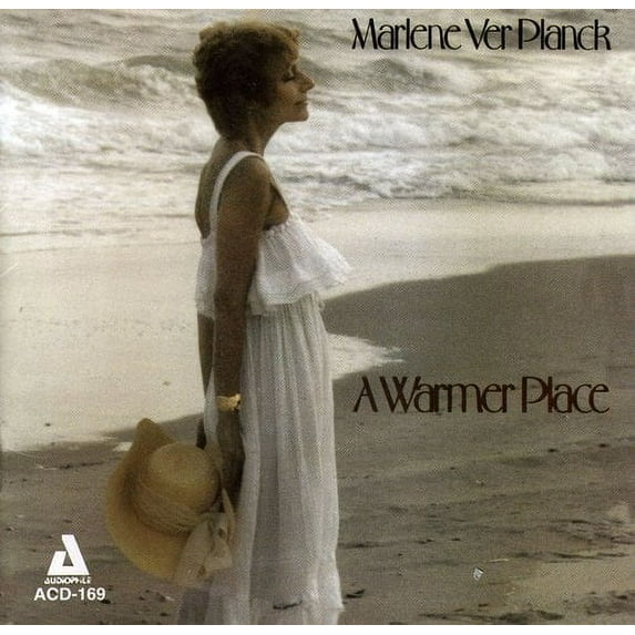 Marlene Verplanck - Warmer Place - Music & Performance - CD