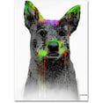 thumbnail image 1 of Marlene Watson "Cattle Dog" Canvas Art, 1 of 4