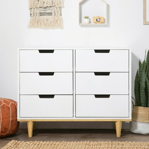 Marley 6-Drawer Double Dresser