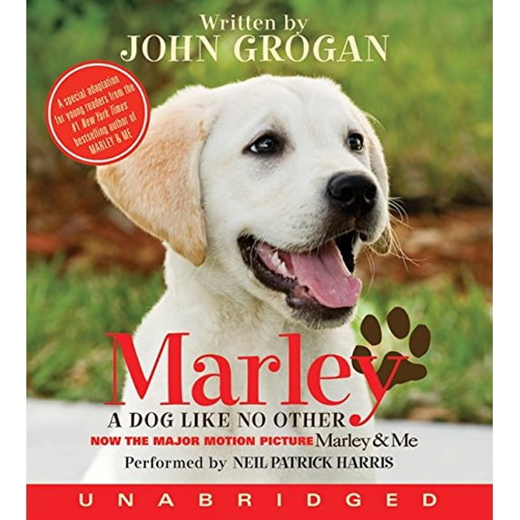 Pre-Owned Marley: A Dog Like No Other Paperback