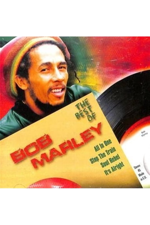 Bob Marley Marley Bob - Juke Box Int.-The Best Of (CD)
