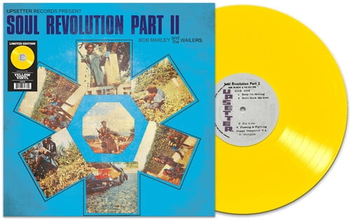 Marley,Bob / Wailers - Soul Revolution Part II - Music & Performance - Vinyl