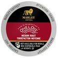 thumbnail image 1 of Marley Coffee One Love, 100% Ethiopian, Medium Roast Coffee, Keurig K-Cup Brewer Compatible Pods, 24 Count, 1 of 2