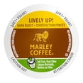 thumbnail image 1 of Marley Coffee Single Serve Capsules, Lively Up, Dark Roast, Compatible with Keurig K-Cup Brewers, 12 Count (Pack of 6), 1 of 4