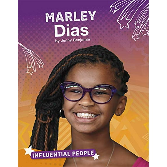 Pre-Owned Marley Dias (Paperback) 1543560369 9781543560367