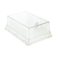 thumbnail image 1 of Marley Electric Heating TC1 Large Clear Thermostat Tamper-Resistant Guard, 1 of 3