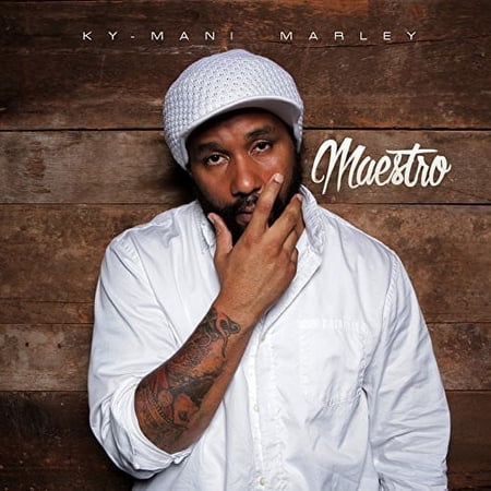 Marley,Ky-Mani - Maestro - Music & Performance - CD