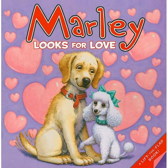 Marley Marley: Marley Looks for Love, (Paperback)