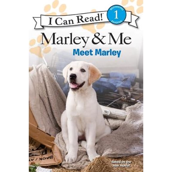 Pre-Owned Marley & Me: Meet Marley (I Can Read Level 1) (Paperback) 0061704393 9780061704390