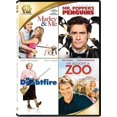 thumbnail image 1 of Marley & Me / Mr Popper's Penguins / Mrs Doubtfire / We Bought a Zoo Q (DVD), 1 of 2