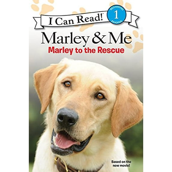 Pre-Owned Marley & Me: Marley to the Rescue! (I Can Read Level 1) (Paperback) 0061704377 9780061704376