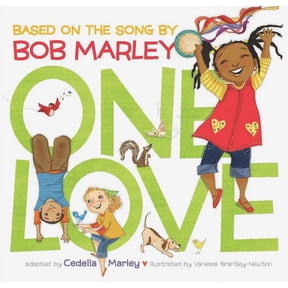 Marley One Love, (Board Book)
