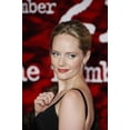 thumbnail image 1 of Marley Shelton At Arrivals For The Number 23 Los Angeles Premiere The Orpheum Theater Los Angeles Ca February 13, 1 of 2