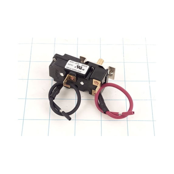 Marley THERMOSTAT 2 POLE SEE NOTES 58132090000