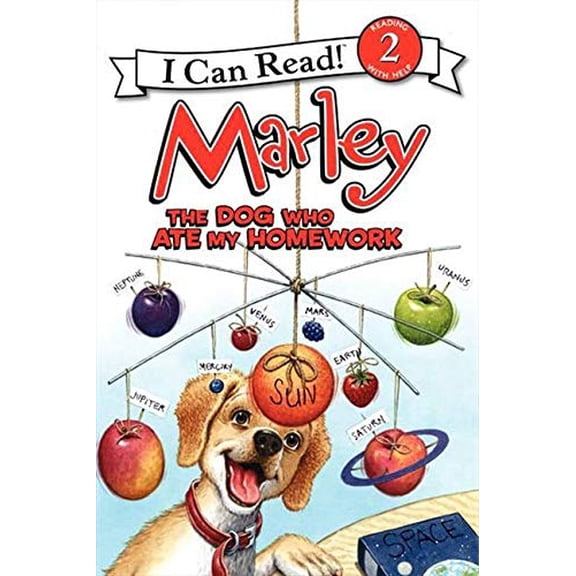 Pre-Owned Marley: The Dog Who Ate My Homework (Paperback) 0062074806 9780062074805