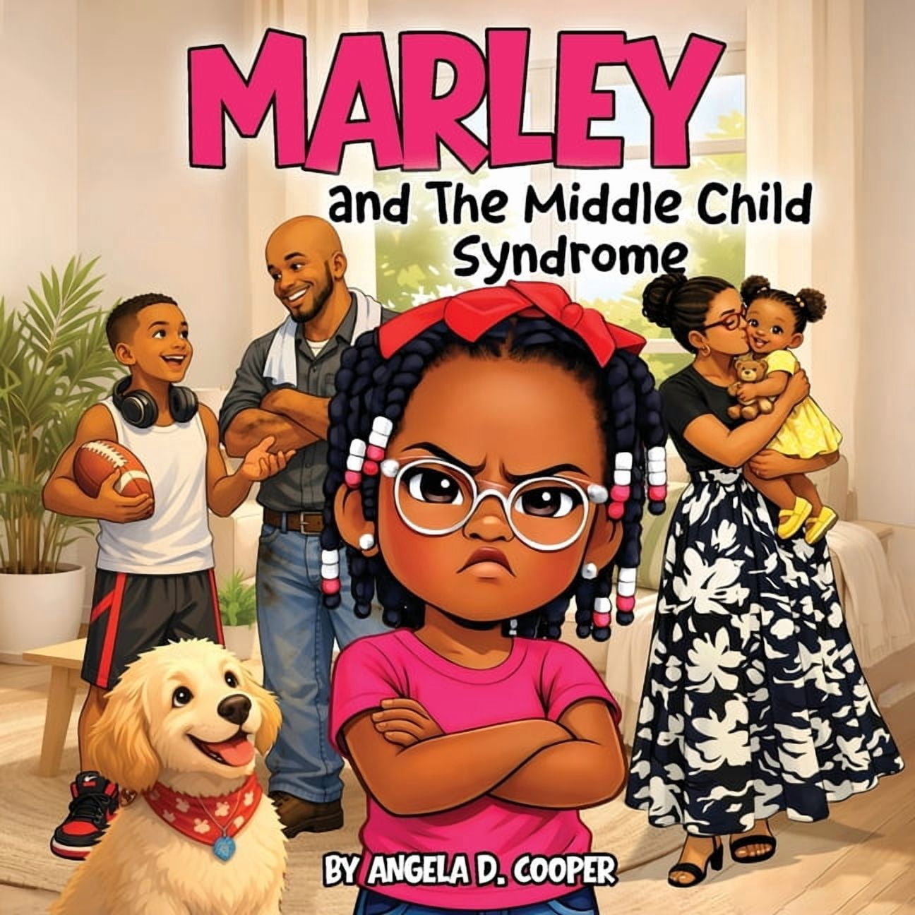 Marley and the Middle Child Syndrome, (Paperback)