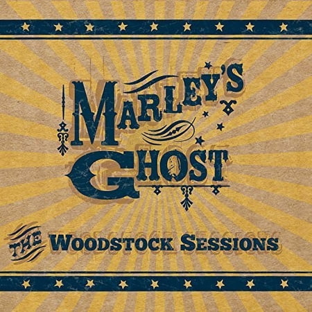 Marley's Ghost - The Woodstock Sessions - Music & Performance - CD