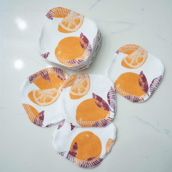 Marley's Monsters Facial Rounds: Prints