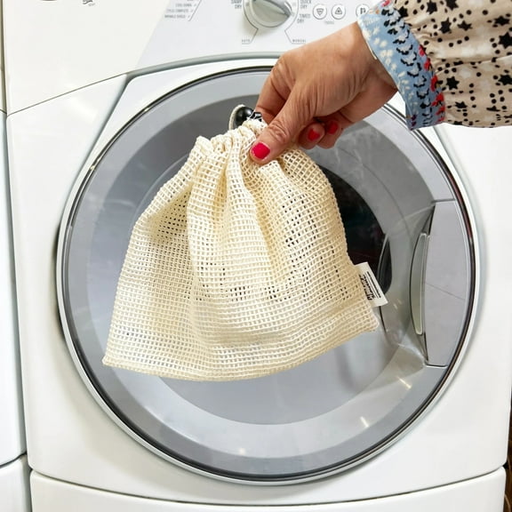 Marley's Monsters Organic Mesh Laundry Bag: Small Or Large