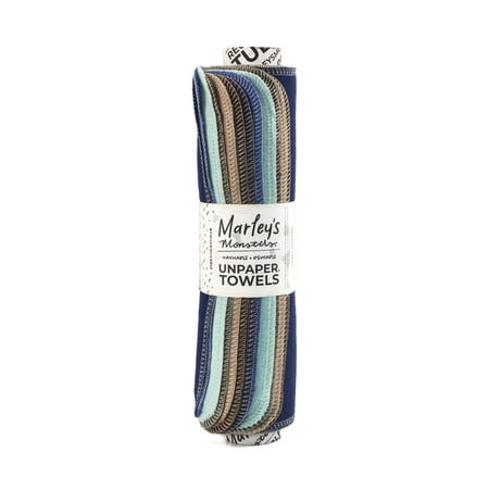 Marley's Monsters UNpaper® Towels: Specialty Color Mixes - 12 Count Roll
