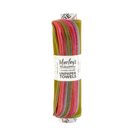 Marley's Monsters UNpaper® Towels: Specialty Color Mixes - 12 Count Roll