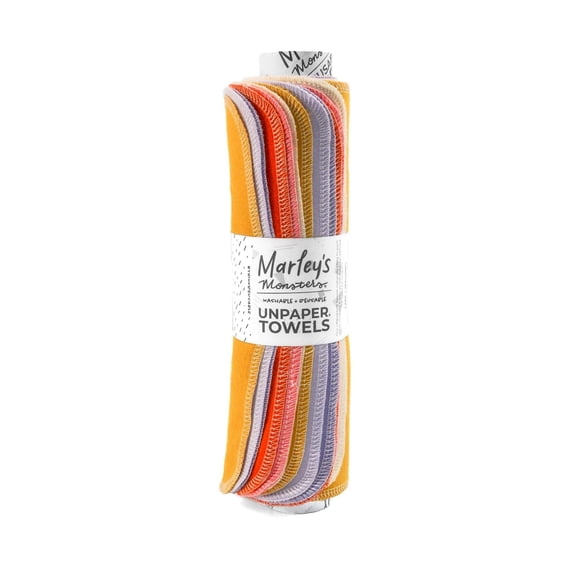 Marley's Monsters UNpaper® Towels: Specialty Color Mixes - 12 Count Roll