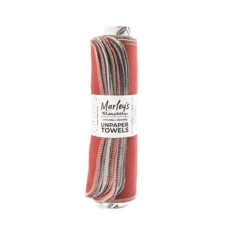 Marley's Monsters UNpaper® Towels: Specialty Color Mixes - 12 Count Roll