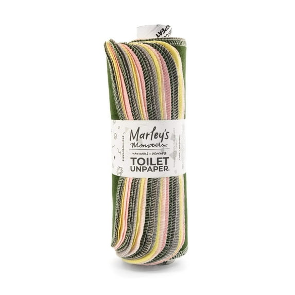 Marley's Monsters UNpaper® Towels: Specialty Color Mixes