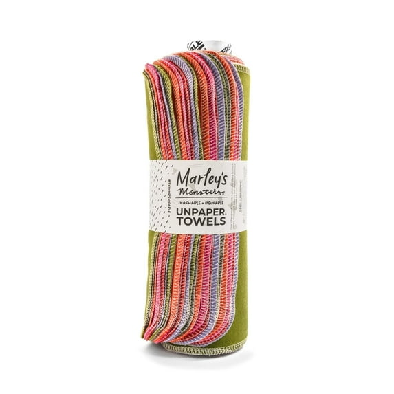 Marley's Monsters UNpaper® Towels: Specialty Color Mixes