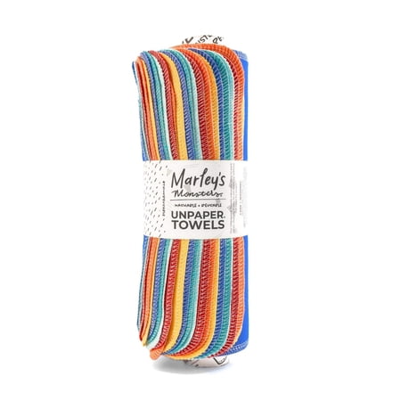 Marley's Monsters UNpaper® Towels: Specialty Color Mixes