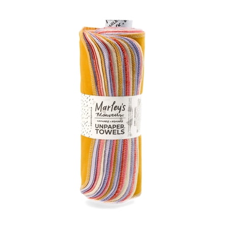 Marley's Monsters UNpaper® Towels: Specialty Color Mixes