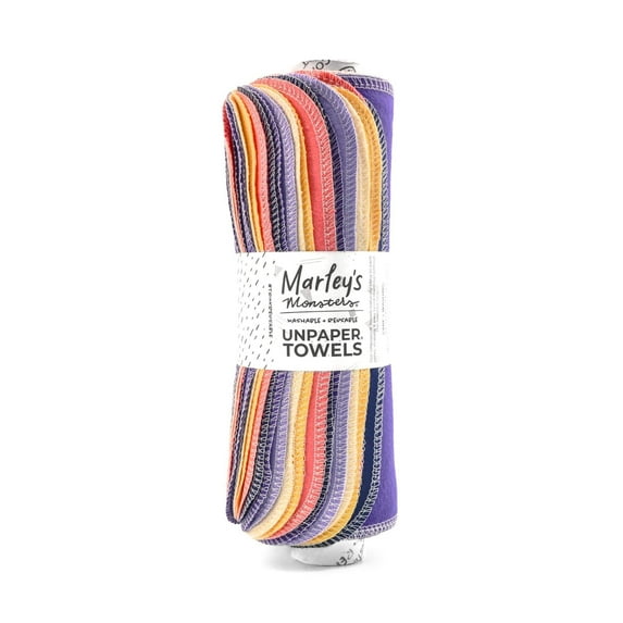 Marley's Monsters UNpaper® Towels: Specialty Color Mixes