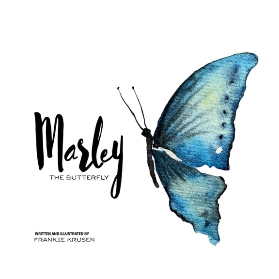 Marley the Butterfly, (Hardcover)