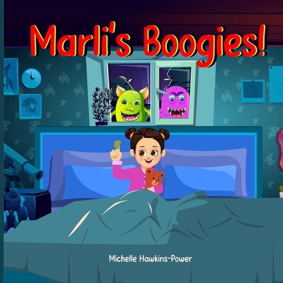 Marli's Boogies!, (Paperback)