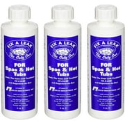 Marlig Industries Fix Pool Leak Sealer-8 oz Three Pack