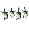 thumbnail image 1 of Marlin Christmas Tree L.E.D. Lights Decoration Lights Marlin Fish Holiday Ornament Lights (10 Foot), 1 of 3