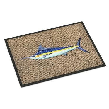 Marlin Doormat 24x36