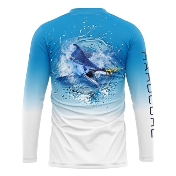 Marlin - Long Sleeve Performance Shirt