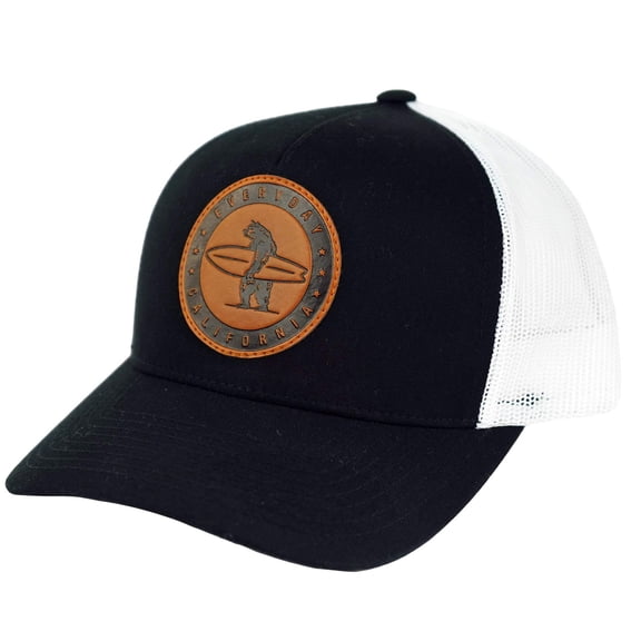 Marlin Snapback Hat