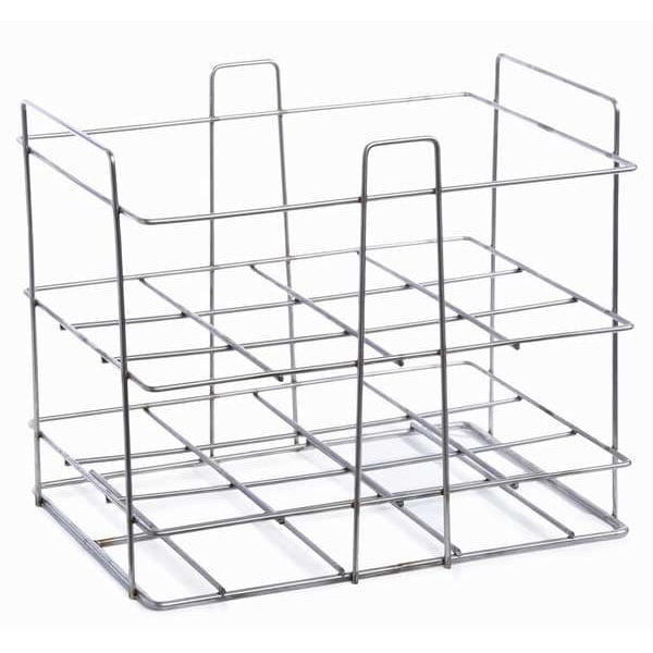 Marlin Steel Wire Products Bottle Rack,14.50