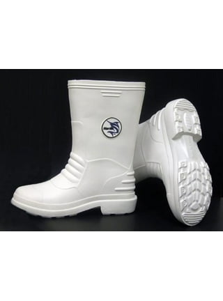 Marlin trading shop company deck boots