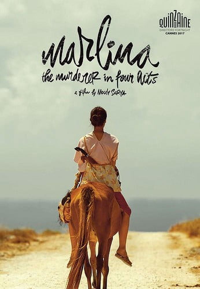 Marlina The Murderer In Four Acts (DVD)