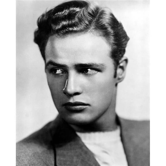 Marlon Brando 1940S Photo Print, 16 x 20 - Large