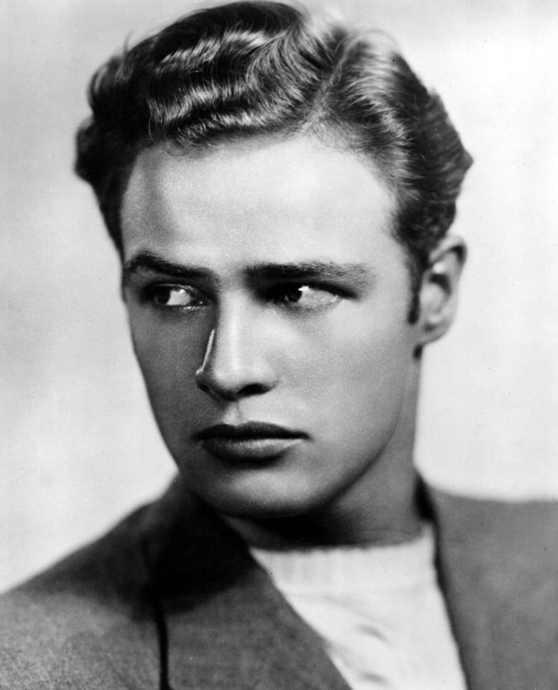 Marlon Brando Canvas Art - (16 x 20)