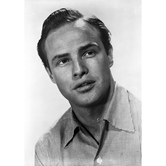 Marlon Brando Photo Print (8 x 10)