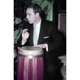 thumbnail image 1 of Marlon Brando playing bongo drums in night club 1950's 24x36 Poster, 1 of 1